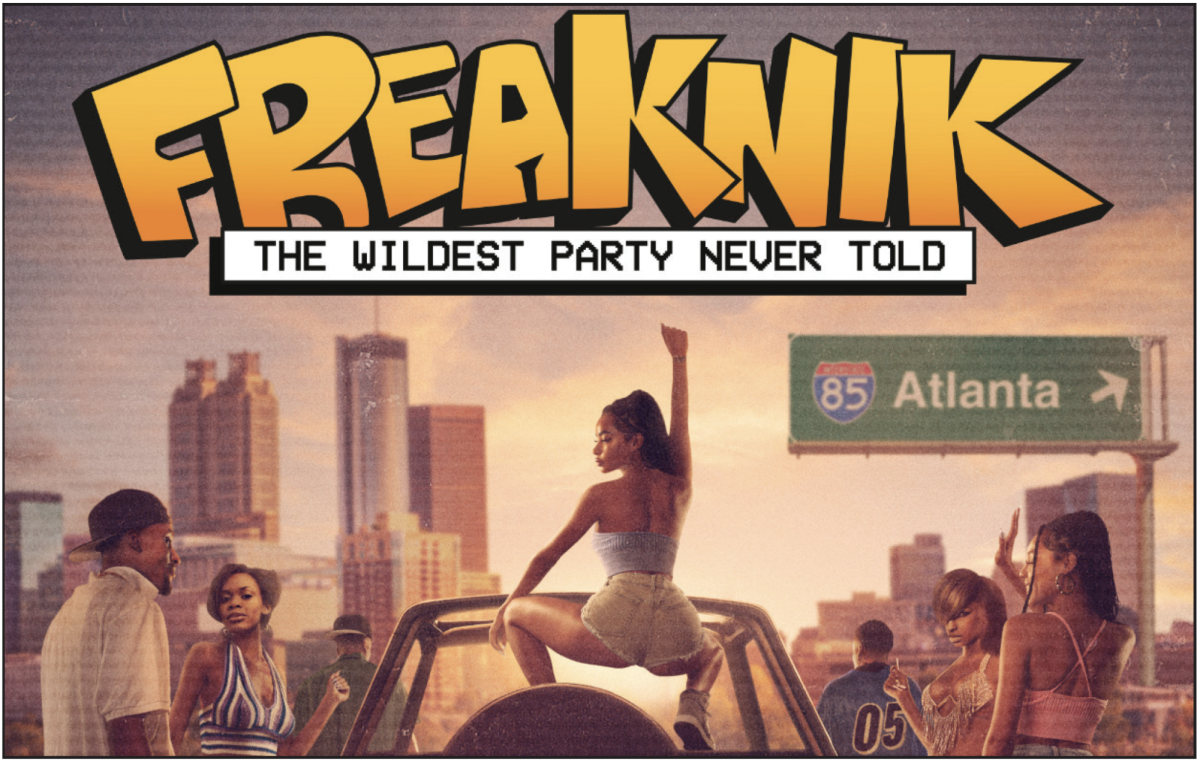 Freaknik began in 1983 and continued to grow every spring break. The documentary premiered Mar. 21 on Hulu.